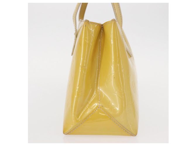 LOUIS VUITTON Borsa Wilshire PM Monogram Vernis Jone passion M91725 LV Auth 155902 - vista 4