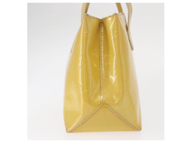 LOUIS VUITTON Borsa Wilshire PM Monogram Vernis Jone passion M91725 LV Auth 155902 - vista 5