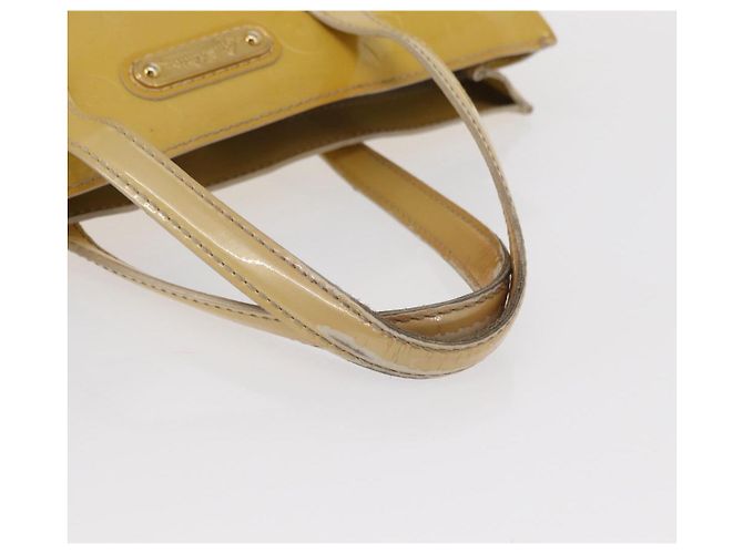 LOUIS VUITTON Borsa Wilshire PM Monogram Vernis Jone passion M91725 LV Auth 155902 - vista 8