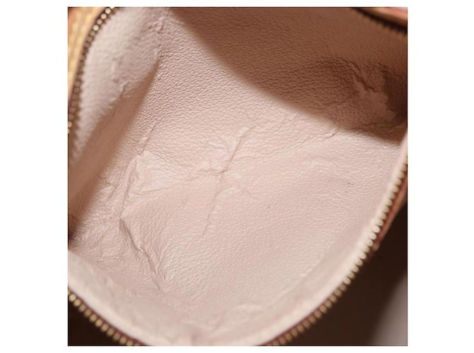 LOUIS VUITTON Borsa a Spalla Monogram Bucket GM M42236 LV Auth ka785 Monogramma - vista 22