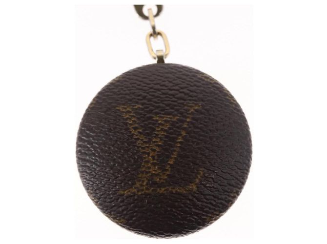LOUIS VUITTON Llave Astropill Monogram M51910 LV Auth 154217 Monograma - vista 4