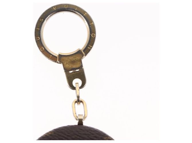 LOUIS VUITTON Llave Astropill Monogram M51910 LV Auth 154217 Monograma - vista 5