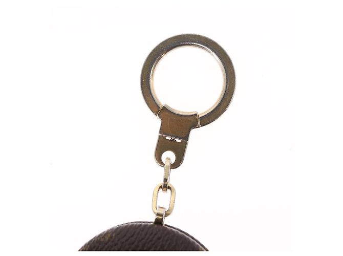 LOUIS VUITTON Llave Astropill Monogram M51910 LV Auth 154217 Monograma - vista 7
