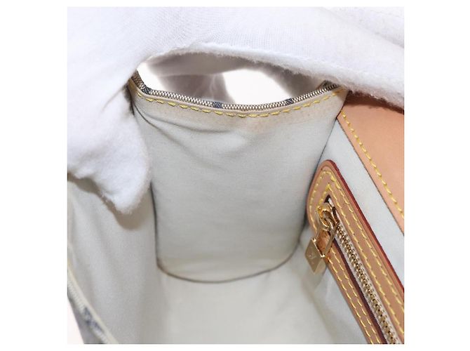 LOUIS VUITTON Borsa a Spalla Mini Camille con Catena Monogramma Blu M92002 Auth 154228SM - vista 19