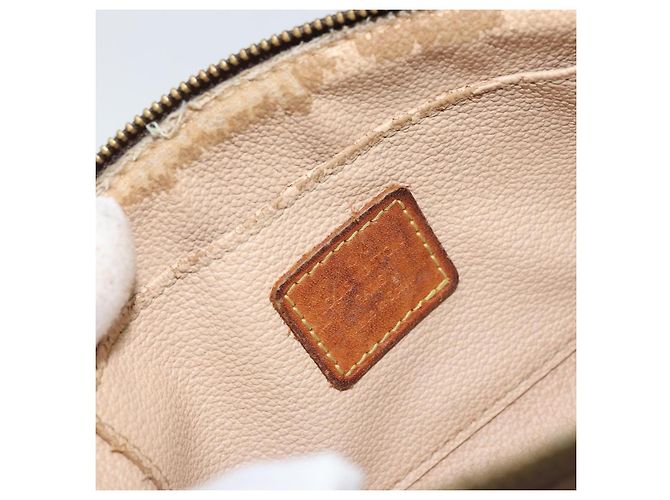 LOUIS VUITTON Pochette Cosmetica Monogram PM Pouch M43998 LV Auth BA8735 Monogramma - vista 10