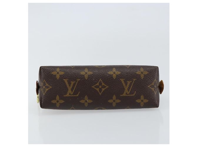 LOUIS VUITTON Pochette Cosmetica Monogram PM Pouch M43998 LV Auth BA8735 Monogramma - vista 6