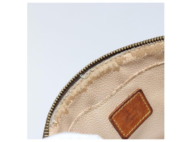 LOUIS VUITTON Pochette Cosmetica Monogram PM Pouch M43998 LV Auth BA8735 Monogramma - vista 9