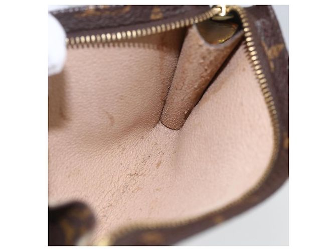 LOUIS VUITTON Pochette Bucket Monogram PM Accessorio LV Auth 159692 Monogramma - vista 11