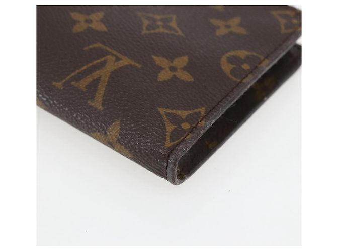 LOUIS VUITTON Pochette Bucket Monogram PM Accessorio LV Auth 159692 Monogramma - vista 15