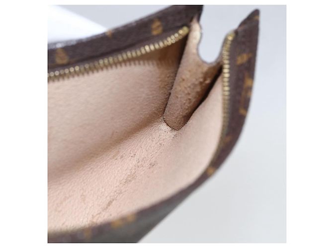LOUIS VUITTON Pochette Bucket Monogram PM Accessorio LV Auth 159692 Monogramma - vista 17