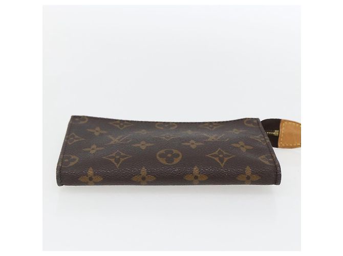 LOUIS VUITTON Pochette Bucket Monogram PM Accessorio LV Auth 159692 Monogramma - vista 6