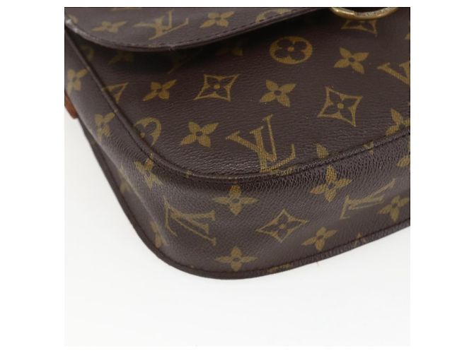 LOUIS VUITTON Sac à épaule Monogram Saint Cloud GM M51242 LV Auth 156757 Monogramme - vue 11