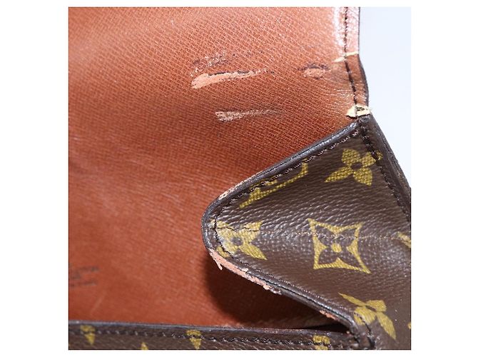 LOUIS VUITTON Sac à épaule Monogram Saint Cloud GM M51242 LV Auth 156757 Monogramme - vue 17