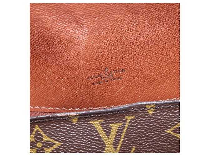 LOUIS VUITTON Sac à épaule Monogram Saint Cloud GM M51242 LV Auth 156757 Monogramme - vue 18