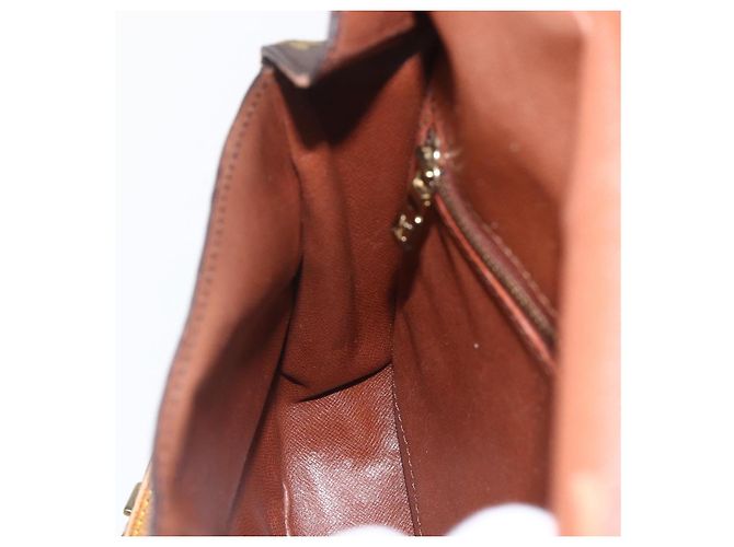 LOUIS VUITTON Sac à épaule Monogram Saint Cloud GM M51242 LV Auth 156757 Monogramme - vue 22