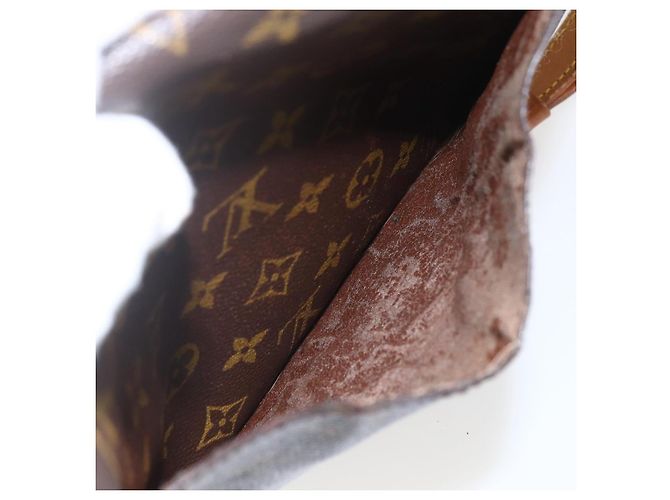 LOUIS VUITTON Sac à épaule Monogram Saint Cloud GM M51242 LV Auth 156757 Monogramme - vue 24