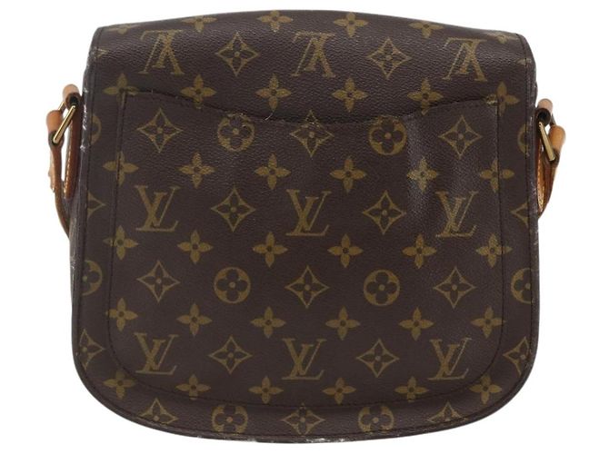 LOUIS VUITTON Sac à épaule Monogram Saint Cloud GM M51242 LV Auth 156757 Monogramme - vue 3
