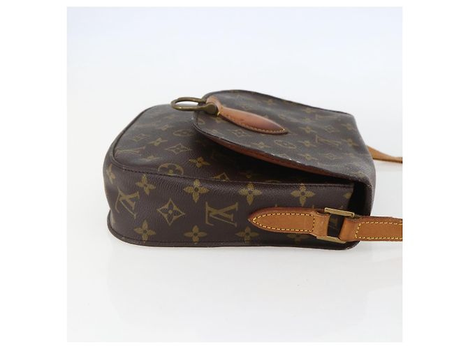 LOUIS VUITTON Sac à épaule Monogram Saint Cloud GM M51242 LV Auth 156757 Monogramme - vue 5