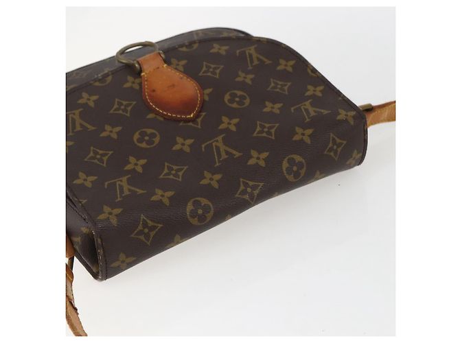 LOUIS VUITTON Sac à épaule Monogram Saint Cloud GM M51242 LV Auth 156757 Monogramme - vue 6