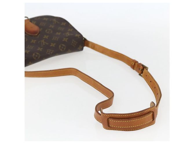 LOUIS VUITTON Sac à épaule Monogram Saint Cloud GM M51242 LV Auth 156757 Monogramme - vue 7