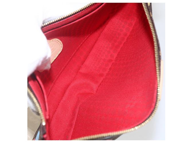 LOUIS VUITTON LVxYK Multi Pochette Accessori Pouch M46385 LV Auth 158877SM Monogramma - vista 11