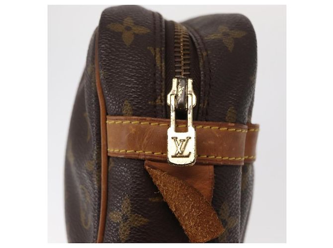 LOUIS VUITTON Clutch Compiegne 28 M51845 LV Auth gh1433 Monogramma - vista 13