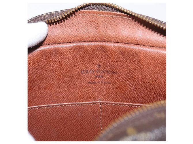 LOUIS VUITTON Clutch Compiegne 28 M51845 LV Auth gh1433 Monogramma - vista 14