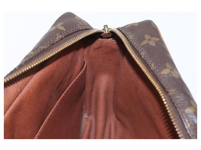 LOUIS VUITTON Clutch Compiegne 28 M51845 LV Auth gh1433 Monogramma - vista 16