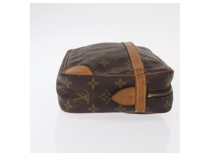 LOUIS VUITTON Clutch Compiegne 28 M51845 LV Auth gh1433 Monogramma - vista 4