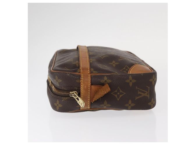 LOUIS VUITTON Clutch Compiegne 28 M51845 LV Auth gh1433 Monogramma - vista 5