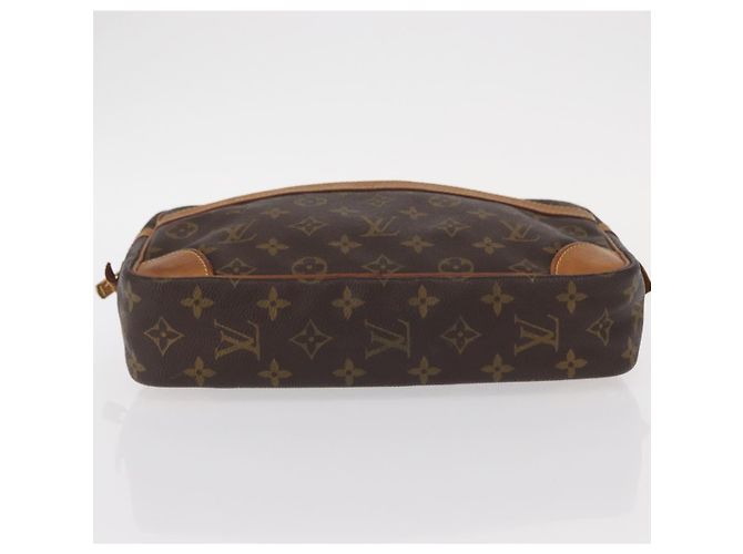 LOUIS VUITTON Clutch Compiegne 28 M51845 LV Auth gh1433 Monogramma - vista 7