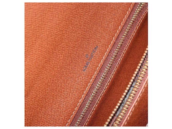LOUIS VUITTON Borsa a Mano Monogram Concorde M51190 LV Auth ep12378 Monogramma - vista 16