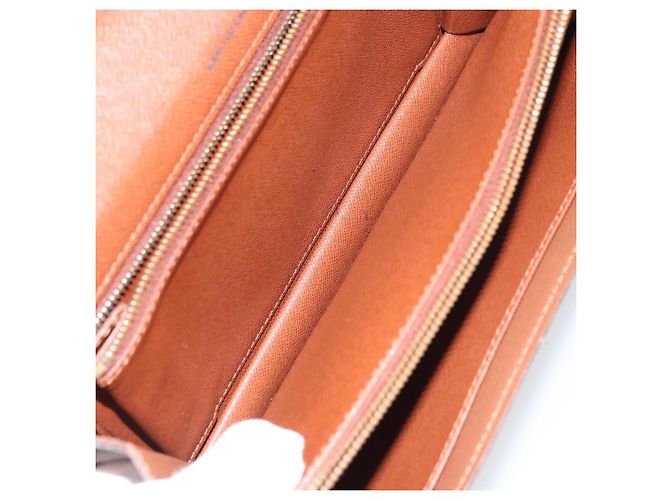 LOUIS VUITTON Borsa a Mano Monogram Concorde M51190 LV Auth ep12378 Monogramma - vista 17