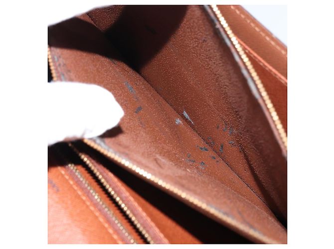 LOUIS VUITTON Borsa a Mano Monogram Concorde M51190 LV Auth ep12378 Monogramma - vista 21