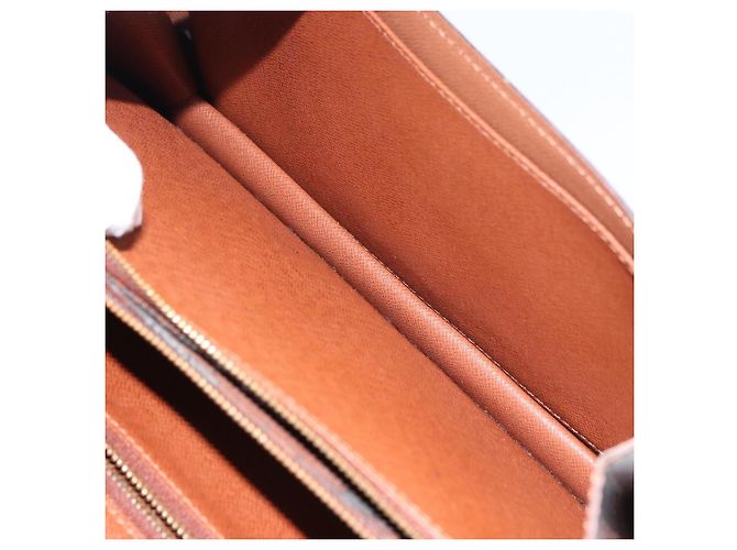 LOUIS VUITTON Borsa a Mano Monogram Concorde M51190 LV Auth ep12378 Monogramma - vista 22