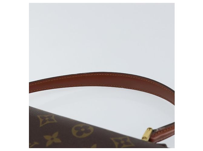 LOUIS VUITTON Borsa a Mano Monogram Concorde M51190 LV Auth ep12378 Monogramma - vista 8