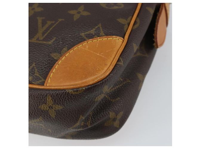 LOUIS VUITTON Clutch Compiegne 28 M51845 LV Auth am10056 Monogramma - vista 10