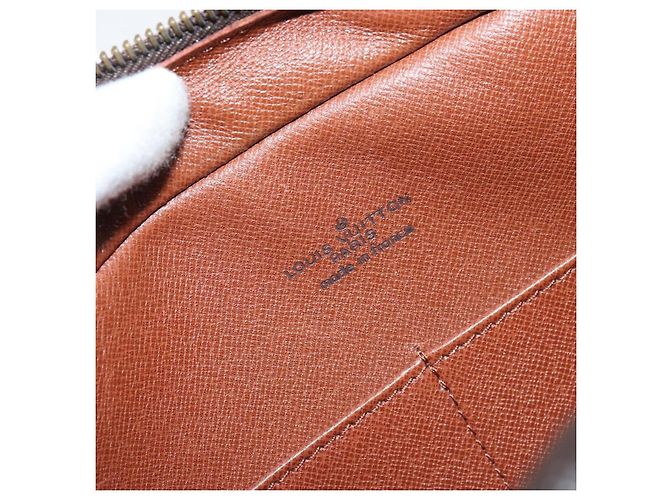 LOUIS VUITTON Clutch Compiegne 28 M51845 LV Auth am10056 Monogramma - vista 13