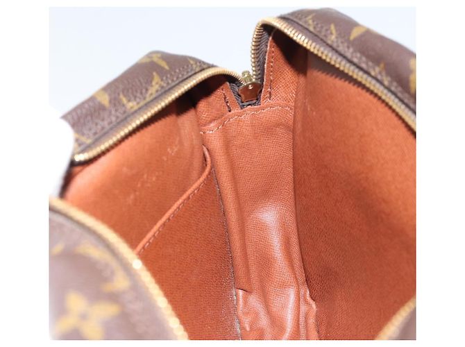 LOUIS VUITTON Clutch Compiegne 28 M51845 LV Auth am10056 Monogramma - vista 15