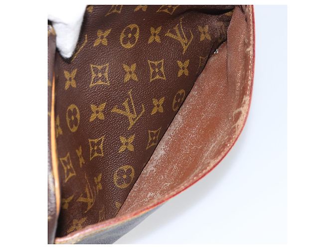 LOUIS VUITTON Clutch Compiegne 28 M51845 LV Auth am10056 Monogramma - vista 18