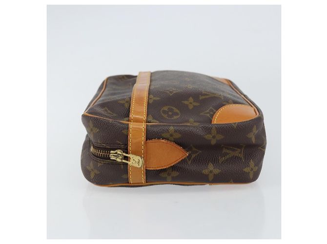 LOUIS VUITTON Clutch Compiegne 28 M51845 LV Auth am10056 Monogramma - vista 5