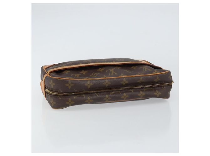 LOUIS VUITTON Clutch Compiegne 28 M51845 LV Auth am10056 Monogramma - vista 6