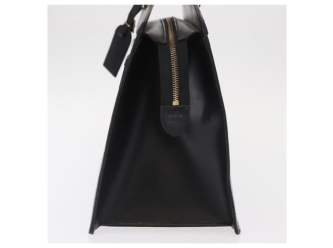 LOUIS VUITTON Epi Riviera Handtasche Schwarz M48182 LV Auth 159678 - Ansicht 3