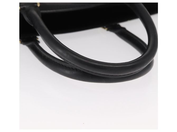 LOUIS VUITTON Epi Riviera Handtasche Schwarz M48182 LV Auth 159678 - Ansicht 7