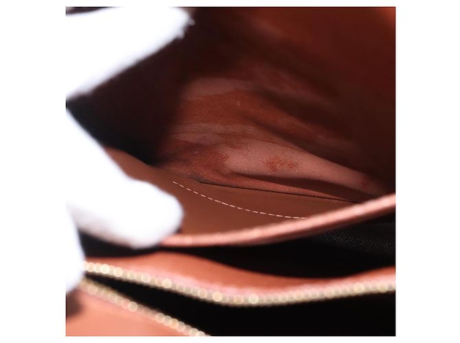 LOUIS VUITTON Monogram Porta Documenti da Viaggio Borsa Business M53361 Auth ep12329 Monogramma - vista 11