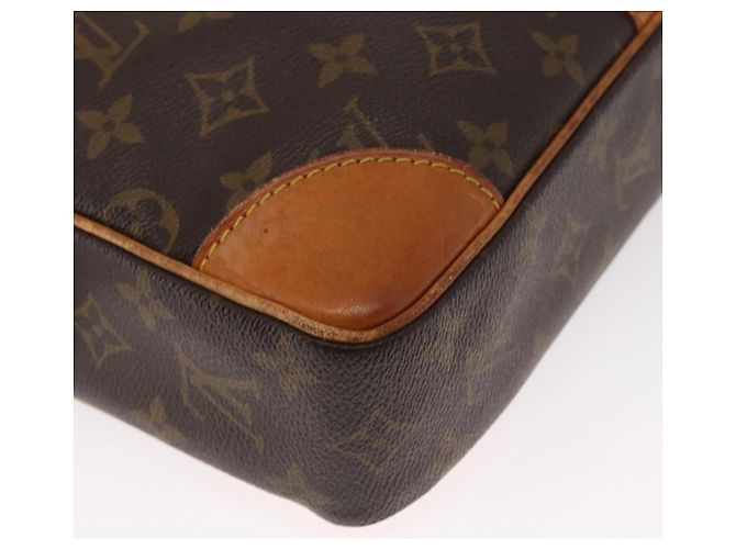 LOUIS VUITTON Monogram Porta Documenti da Viaggio Borsa Business M53361 Auth ep12329 Monogramma - vista 14