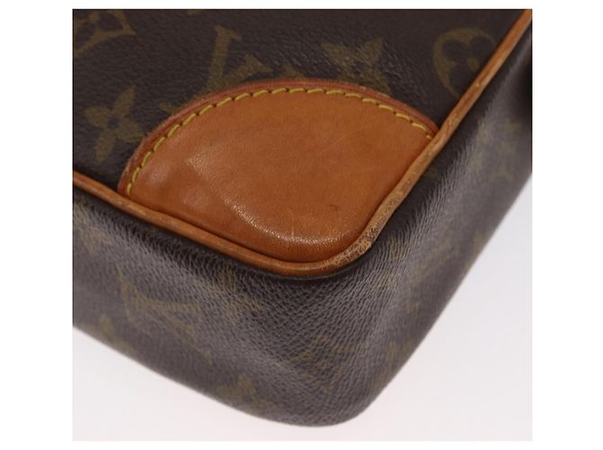 LOUIS VUITTON Monogram Porta Documenti da Viaggio Borsa Business M53361 Auth ep12329 Monogramma - vista 15