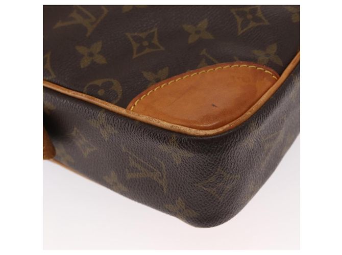 LOUIS VUITTON Monogram Porta Documenti da Viaggio Borsa Business M53361 Auth ep12329 Monogramma - vista 16