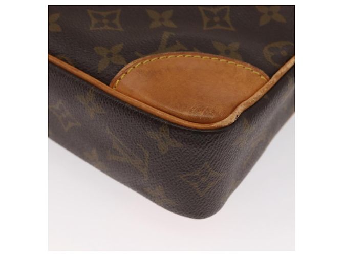 LOUIS VUITTON Monogram Porta Documenti da Viaggio Borsa Business M53361 Auth ep12329 Monogramma - vista 17
