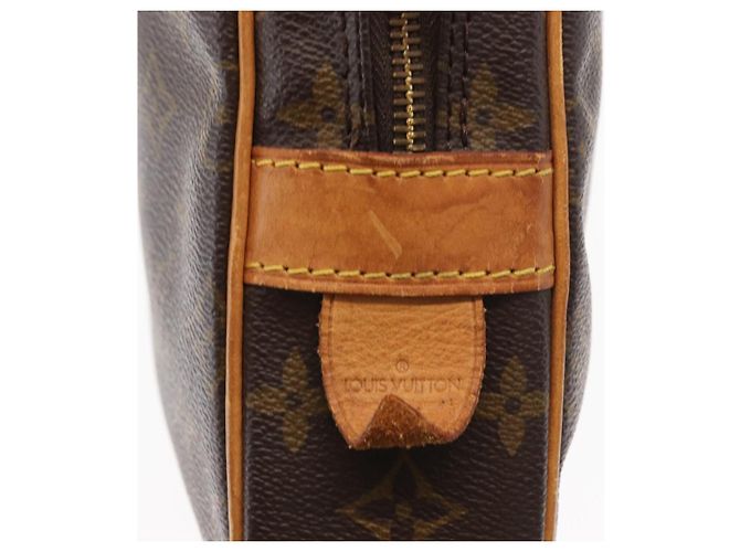 LOUIS VUITTON Monogram Porta Documenti da Viaggio Borsa Business M53361 Auth ep12329 Monogramma - vista 18